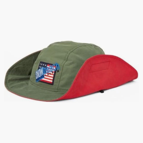 Polo Ralph Lauren Snow Beach reversibel har djungel