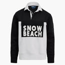 Polo Ralph Lauren Snow Beach Rugby Black