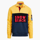Polo Ralph Lauren Snow Beach Rugby Chrome Yellow