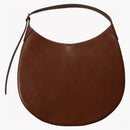 Polo Ralph Lauren Sport Calf-P ID Medium Shoulder Bag Cuoio