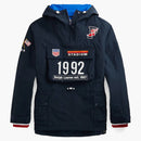Polo Ralph Lauren Tokyo Stadium Anorak Navy