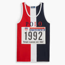 Polo Ralph Lauren Tokyo Stadium Tank Multi