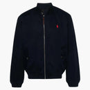 Polo Ralph Lauren lidé až do lemování námořnictva bunda Windbreaker