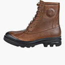 Polo Ralph Lauren Udel Duck Boot Dark Brown