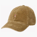 Polo Ralph Lauren Wale Corduroy Cap Tan