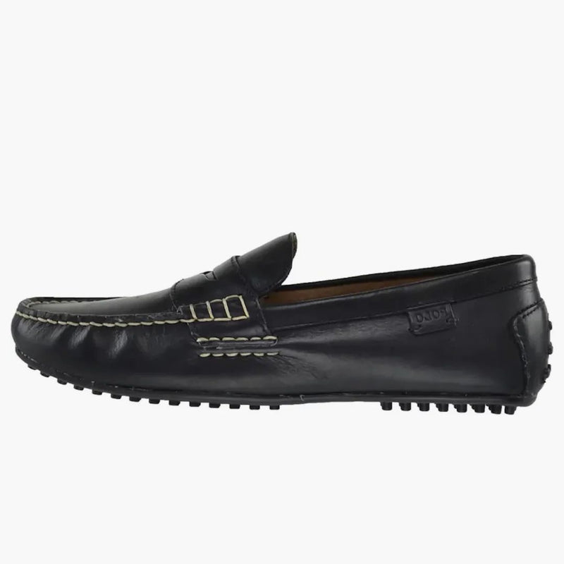Polo Ralph Lauren Wes Smooth Pull Up Black