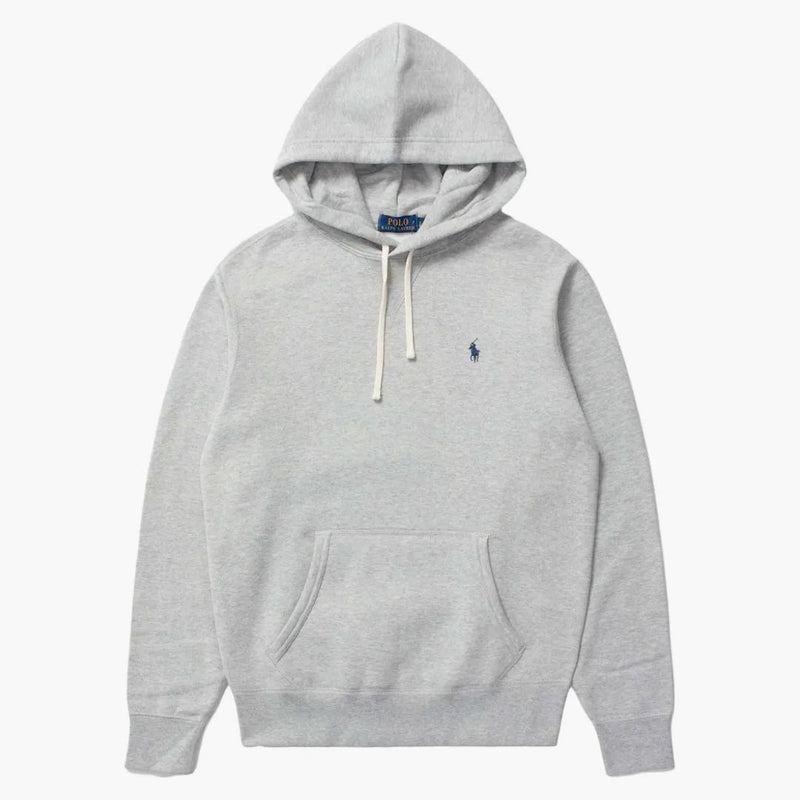 Polo Ralph Lauren Wool Fleece Knitwear Andover Heather