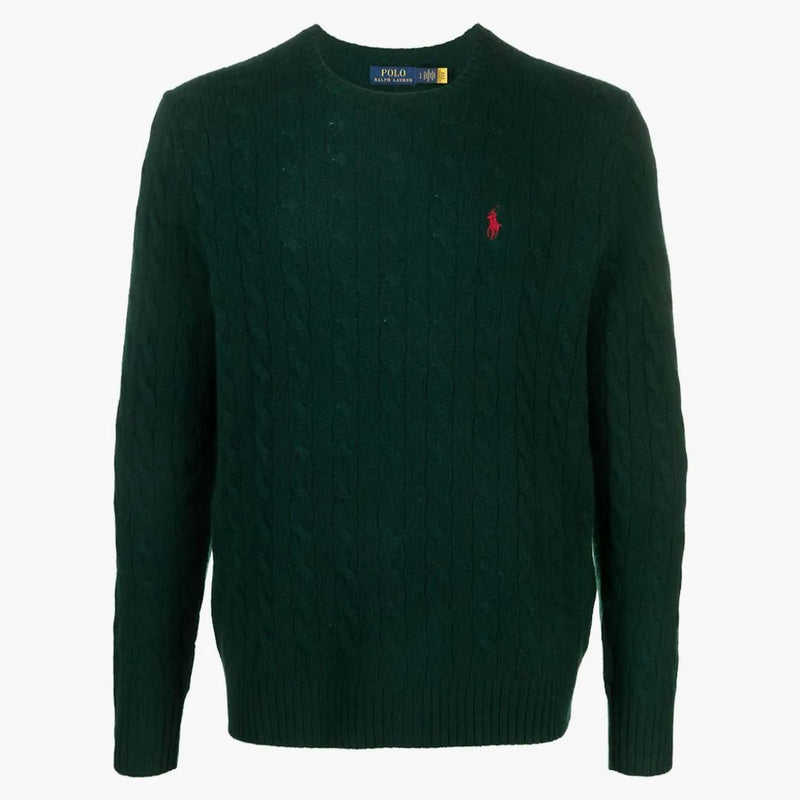 Polo Ralph Lauren Wool Pullover Agate