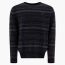 Polo Ralph Lauren Wool RWS Long Sleeve Pullover Navy Combo