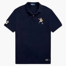 Polo Ralph Lauren Yankees Bear Polo Shirt (męski) Aviator Navy