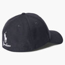 Polo Ralph Lauren Yankees Cap (hombre) Aviador Navy