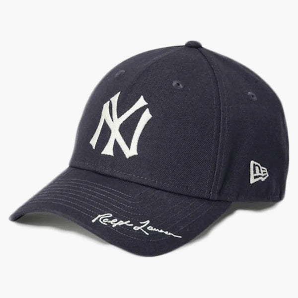 Polo Ralph Lauren Yankees Cap (Mens) Aviator Navy