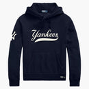 Polo Ralph Lauren Yankees Bluza z kapturem Aviator Navy