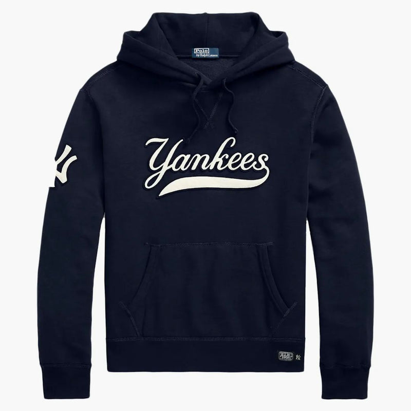 Polo Ralph Lauren Yankees Hoodie (mens) Aviator Navy