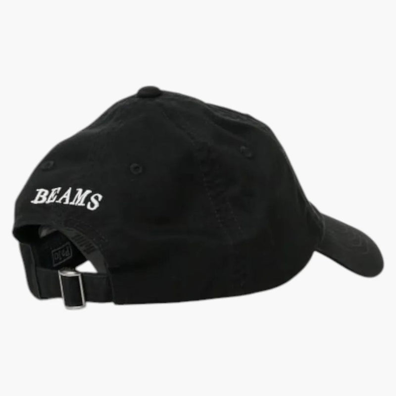 Polo Ralph Lauren X Beams Embroidery Chino Cap Black