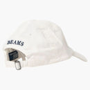 Polo Ralph Lauren X Beams Embroidery Chino Cap White