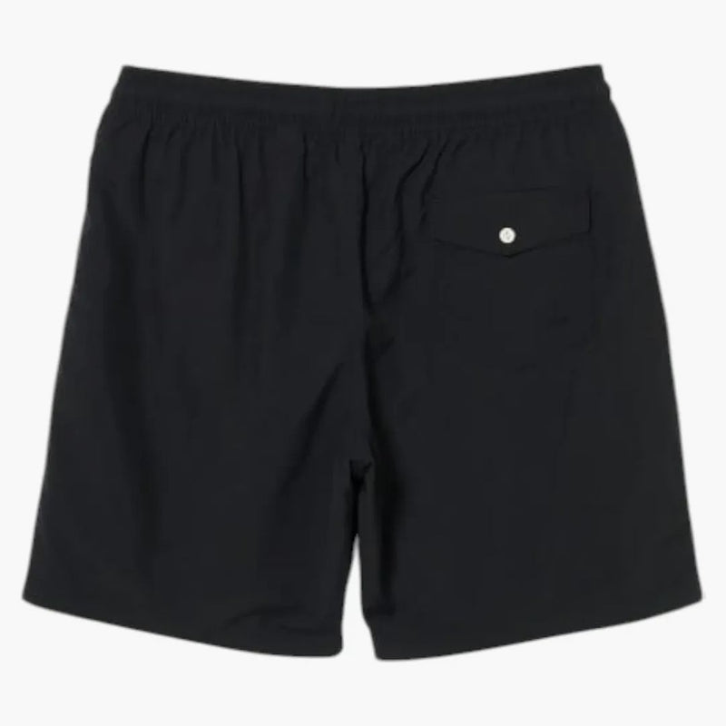Polo Ralph Lauren X Beams Long Traveler Swim Shorts Black