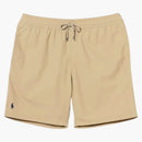 Polo Ralph Lauren X Beams Long Traveler Swim Shorts Khaki