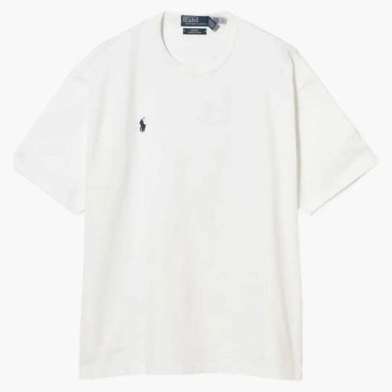 Polo Ralph Lauren X Beams Right Pony Heavyweight Tee White