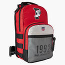 Polo Ralph Lauren Winter Stadium Crossbody Bag Red/Black