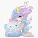 Pop Mart Azura X Instinctoy Snuggle With Bowy Fluffy Figure