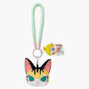 Pop Mart Baby Molly & Baby Tabby Series Face The Storm Pinch Pendant