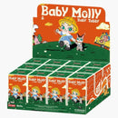 Pop Mart Baby Molly & Baby Tabby Series Figures Sealed Case (12 Blind Box)