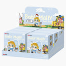 Pop Mart Baby Molly & Baby Tabby Series Fridge Magnet Sealed Case (9 Blind Box)