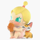 Pop Mart Baby Molly & Baby Tabby Series Sneak A Bite Figure