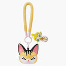 Pop Mart Baby Molly & Baby Tabby Series Sneak A Bite Pinch Pendant