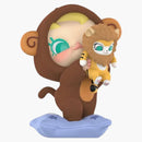 Pop Mart Baby Molly & Baby Tabby Series The New King (secret Edition) Figure