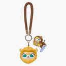 Pop Mart Baby Molly & Baby Tabby Series The New King (secret Edition) Pinch Pendant