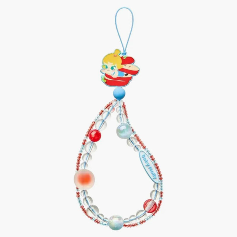 Pop Mart Baby Molly Fruity Aroma Series Apple Guard Phone Charm