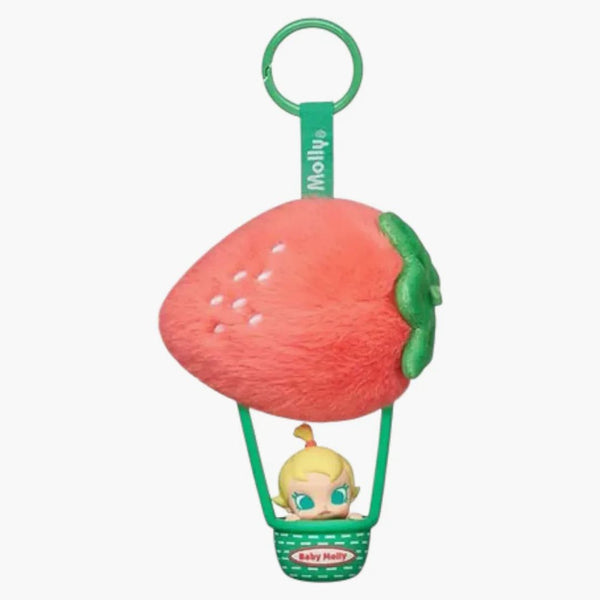 Pop Mart Baby Molly Fruity Aroma Series Berry Mist Sweet Verse Sachet Pendant