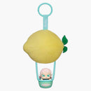 Pop Mart Baby Molly Fruity Aroma Series Lemon Summer Overture Sachet Pendant