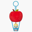 Pop Mart Baby Molly Fruity Aroma Series Red Apple Dream Sachet Pendant