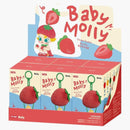 Pop Mart Baby Molly Fruity Aroma Series Sachet Pendant Sealed Case (6 Blind Boxes)