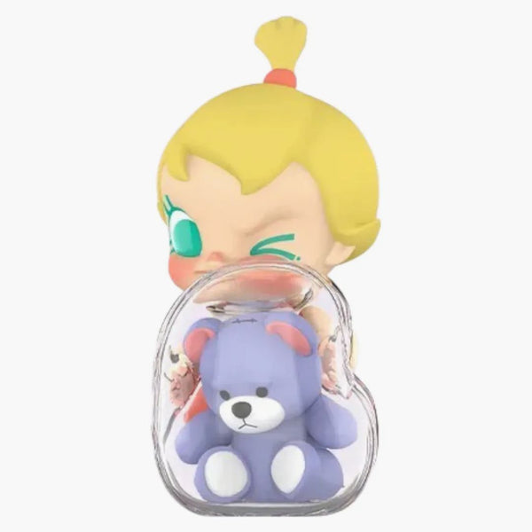 Pop Mart Baby Molly My Huggable Discovery Series Hug Rescue Plan (secret Edition) Figure
