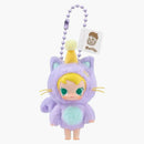 Pop Mart Baby Molly Pocket Friends Series Leave Me Alone Vinyl Plush Pendant