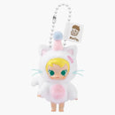 Pop Mart Baby Molly Pocket Friends Series Pet My Head Vinyl Plush Pendant
