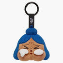 Pop Mart Crybaby Cheer Up, Baby! Series Plush Pendant Blue