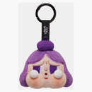 Pop Mart Crybaby Cheer Up, Baby! Series Plush Pendant Purple