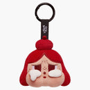 Pop Mart Crybaby Cheer Up, Baby! Series Plush Pendant Red