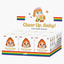 Pop Mart Crybaby Cheer Up, Baby! Series Plush Pendant Sealed Case (6 Blind Box)