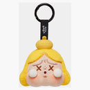 Pop Mart Crybaby Cheer Up, Baby! Series Plush Pendant Yellow