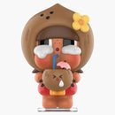 Pop Mart Crybaby Coconut Figure Brown