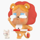 Pop Mart Crybaby Crying Parade Series Free Lion Figure