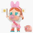 Pop Mart Crybaby Crying Parade Series Good Girl Figure