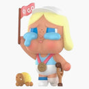 Pop Mart Crybaby Crying Parade Series Keep Go Go Figure