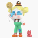 Pop Mart Crybaby Crying Parade Series Long Legged Clown Figure